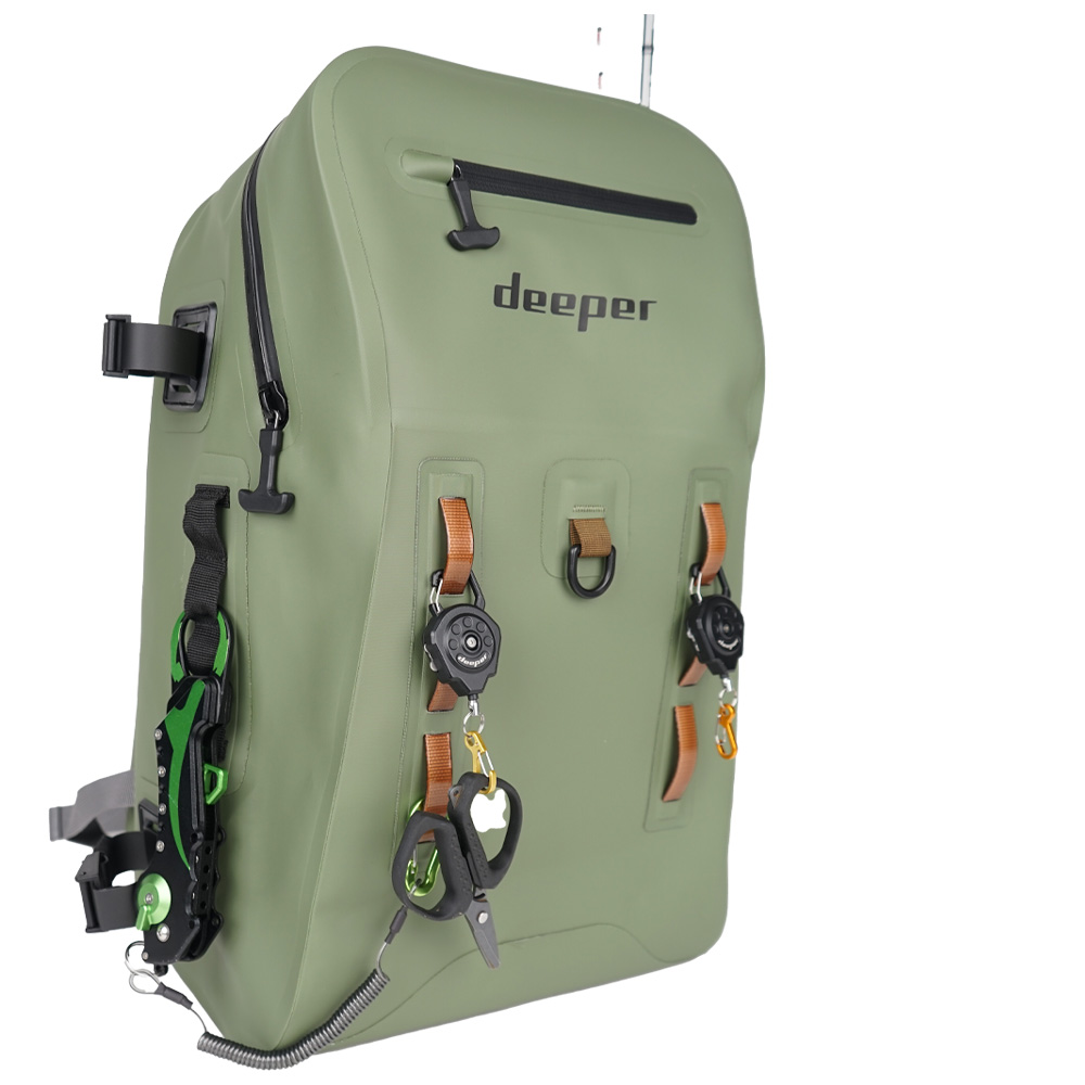 Blackstone 35L PeakCrest™ TPU Backpack