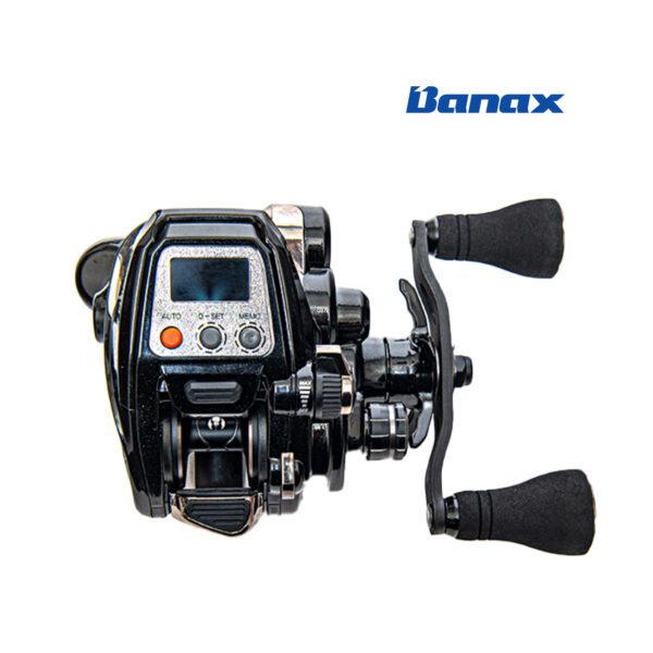 Kaigen 100B Electric Reel by Banax - Advanced Fishing Technology for All Anglers