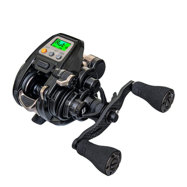 Kaigen 100B Electric Reel by Banax - Advanced Fishing Technology for All Anglers - Image 2