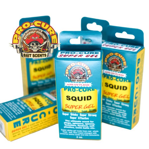 Pro Cure Scent Gel & Oil – Irresistible Fish Attractant for Maximum Strikes - Image 2