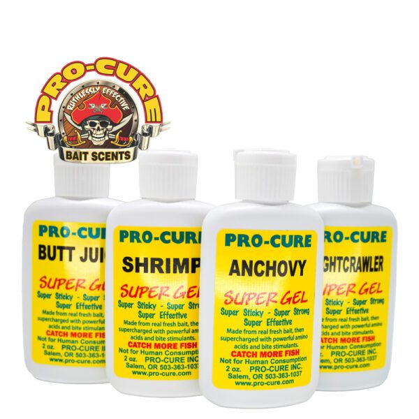 Pro Cure Scent Gel & Oil – Irresistible Fish Attractant for Maximum Strikes - Image 3