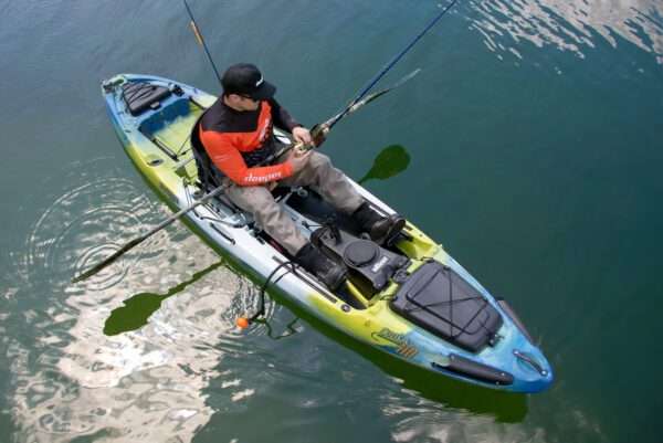 Deeper Sonar Flex Mount 2.0 – Versatile & Secure Mount for Kayak, Boat & Dock Fishing - Image 5