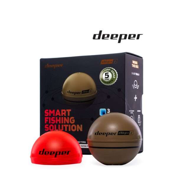 Deeper Smart Sonar CHIPR+2 - Image 3