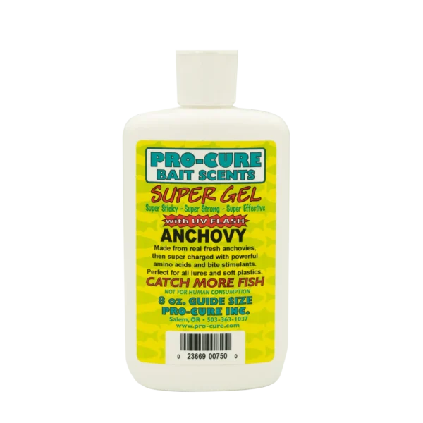 Pro Cure Scent Gel & Oil – Bloody Tuna Bait Oil 참치 오일
