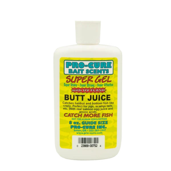 Pro Cure Scent Gel & Oil – Butt Juice Gel 벗 쥬스