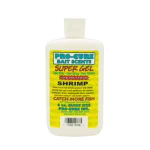 Pro Cure Scent Gel & Oil – Shrimp Super Gel 새우