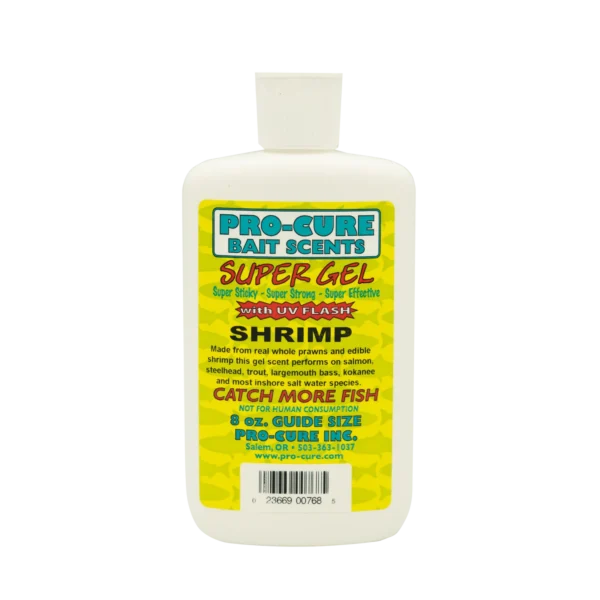 Pro Cure Scent Gel & Oil – Squid Super Gel 오징어