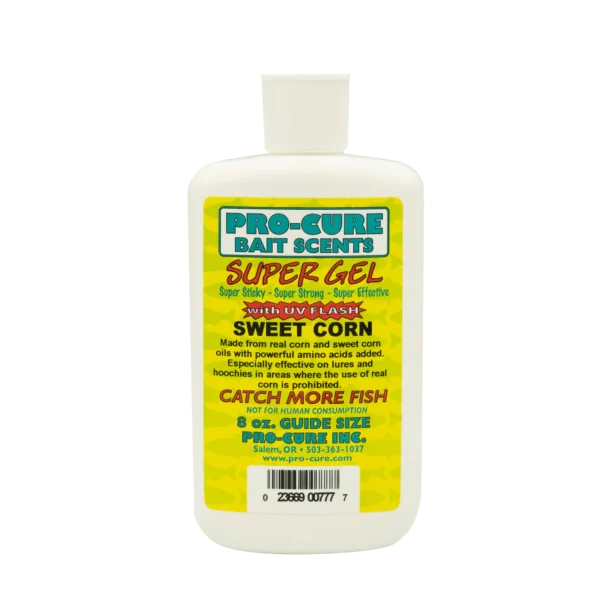 Pro Cure Scent Gel & Oil – Corn Super Gel 옥수수