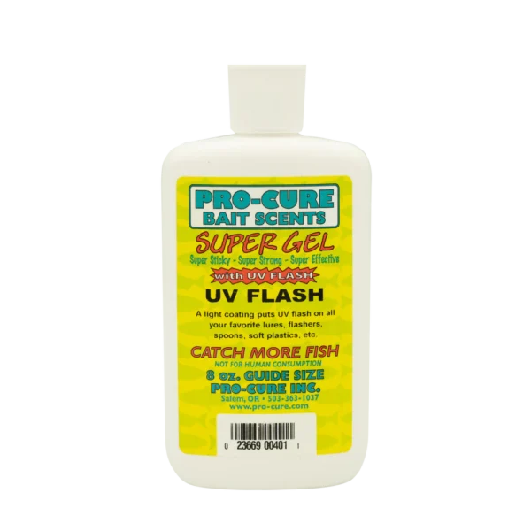 Pro Cure Scent Gel & Oil – UV Flash Super Gel