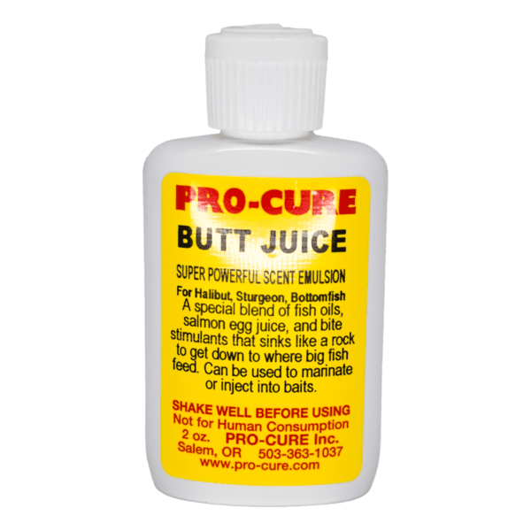 Pro Cure Scent Gel & Oil – Butt Juice Oil 벗 쥬스 오일